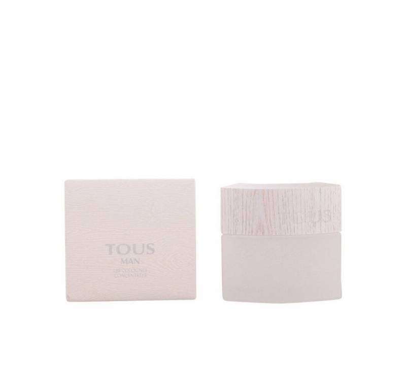 Tous Eau de Toilette Man Les Colognes Concentrées Eau De Toilette Spray 50ml von Tous