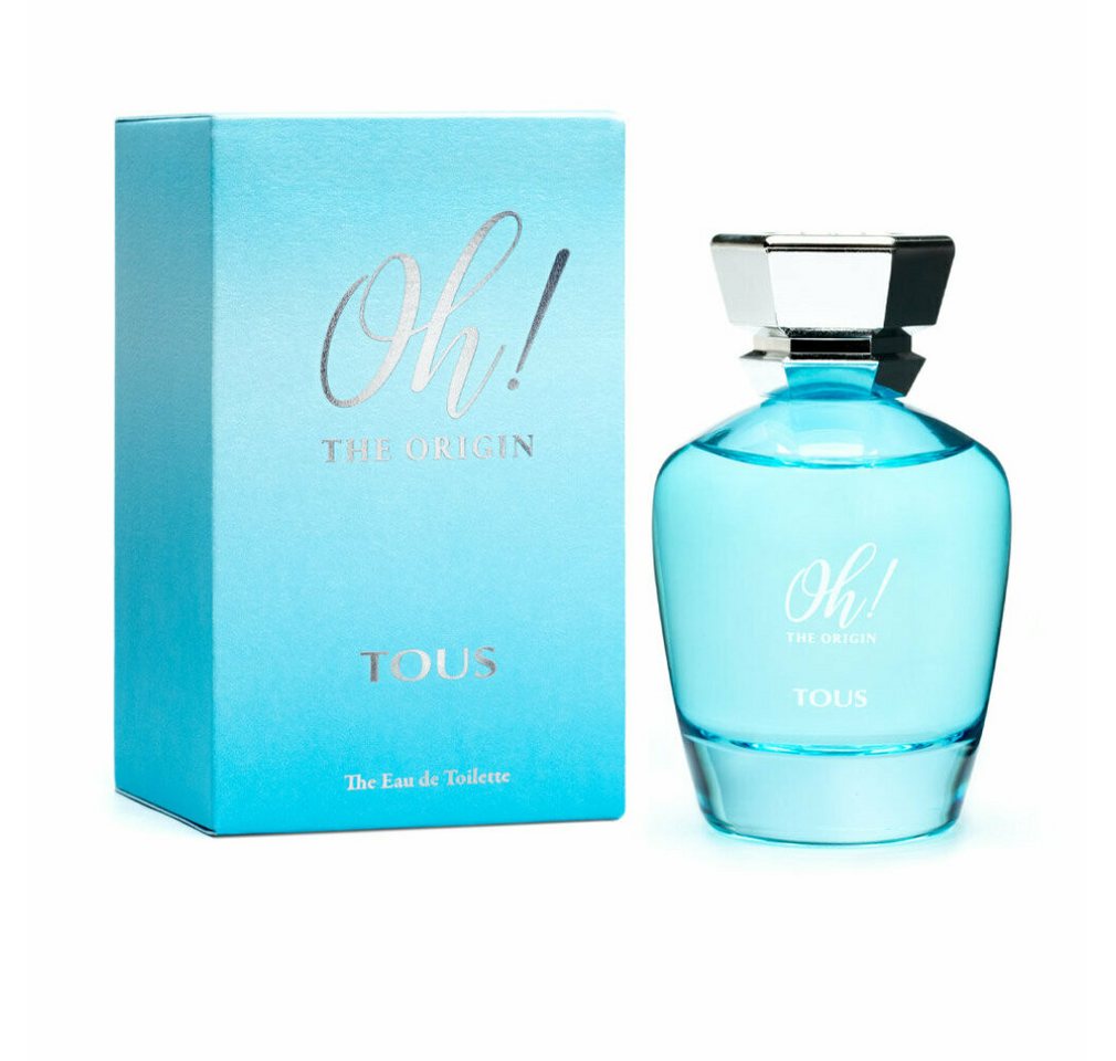Tous Eau de Toilette Oh! The Origin Eau De Toilette Spray 100ml von Tous