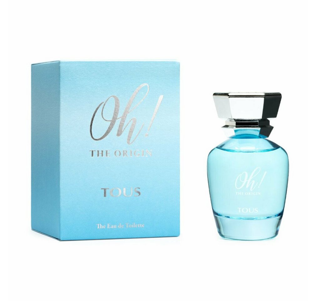 Tous Eau de Toilette Oh! The Origin Eau De Toilette Spray 50ml von Tous