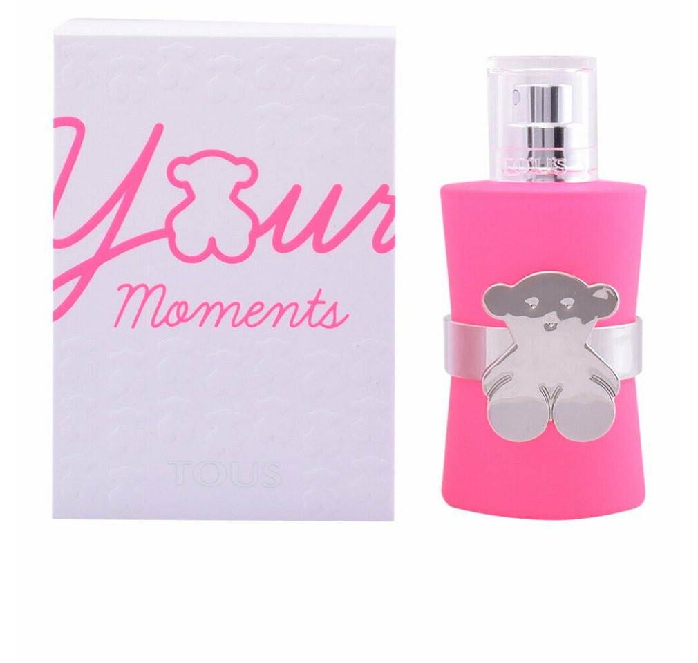 Tous Eau de Toilette Your Moments Eau de Toilette 50ml von Tous