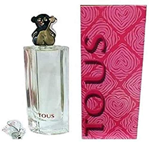 Tous – Femme Eau de Toilette 50 ml + Mini Roll for Mobile von TOUS