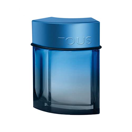 Tous Man Sport Eau De Toilette Vapo, 100 ml von TOUS