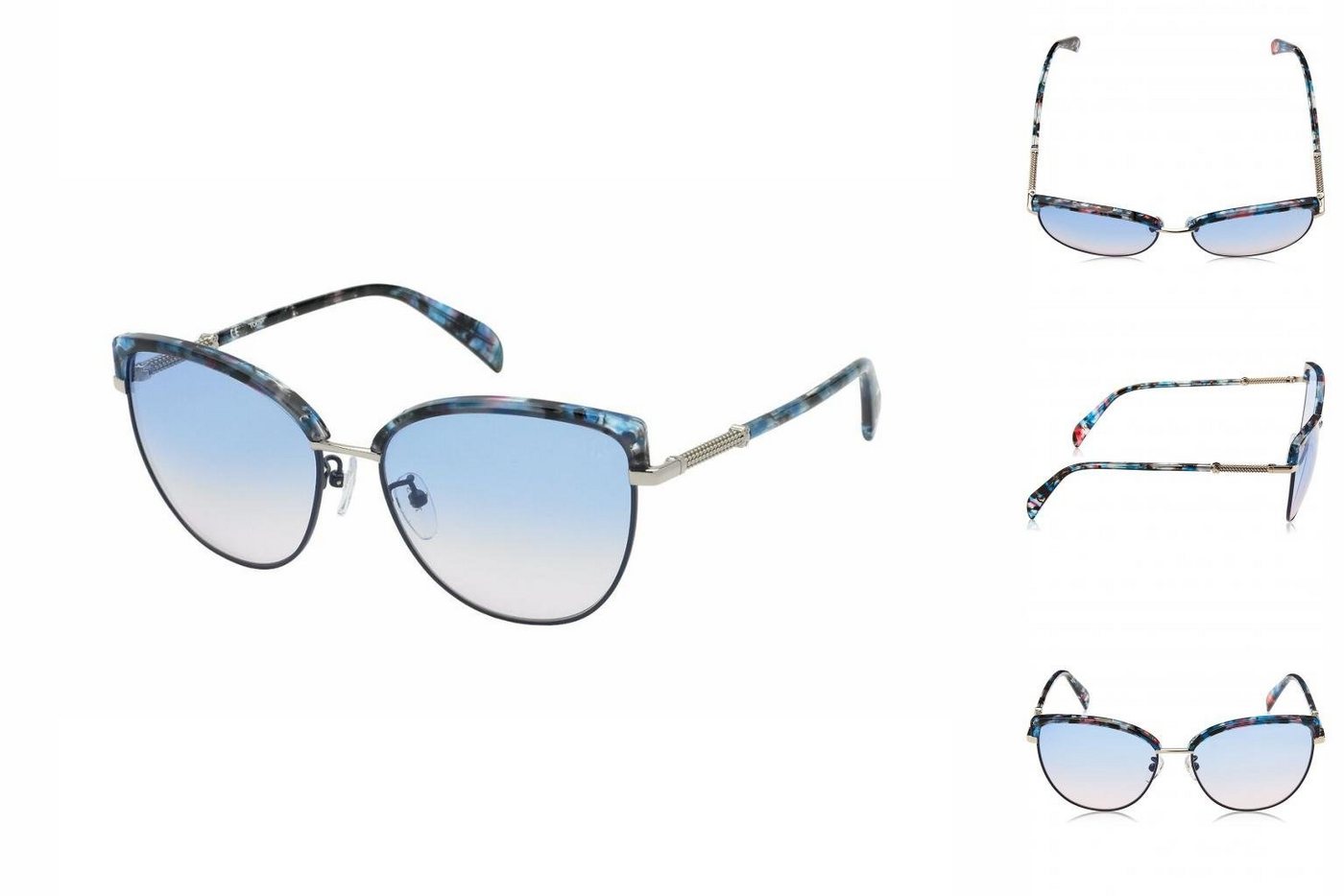 Tous Sonnenbrille Tous Damensonnenbrille STO436-570SN9 ø 57 mm Sonnenbrille Damen Frauen von Tous