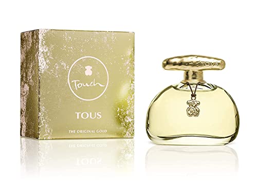 Tous Touch Eau de Toilette Spray 100 ml von TOUS