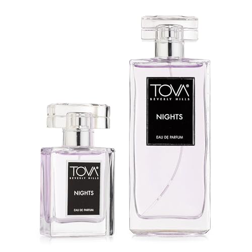 TOVA Nights Eau de Parfum im Set 100ml & 30ml von Tova