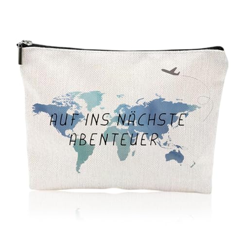 Beste Freundin Geschenke - Kosmetiktasche,Kosmetische Mehrzweck-Makeup Tasche,Schminktasche für Freundin, Kosmetiktasche klein, Toilettenartikel Lustige Reisetasche für Mädchen, Kollegin Beste Freundin Geschenke - Kosmetiktasche,Kosmetische Mehrzweck-Makeup Tasche,Schminktasche für Freundin, Kosmetiktasche klein, Toilettenartikel Lustige Reisetasche für Mädchen, Kollegin von Tovbmup