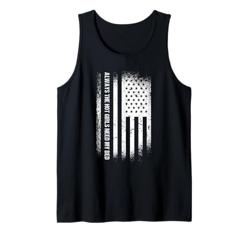 Immer brauchen die heißen Mädchen Meinen Bettabschleppwagenfahrer Tank Top Immer brauchen die heißen Mädchen Meinen Bettabschleppwagenfahrer Tank Top von Tow Truck Driver Operator Tow Trucker Present
