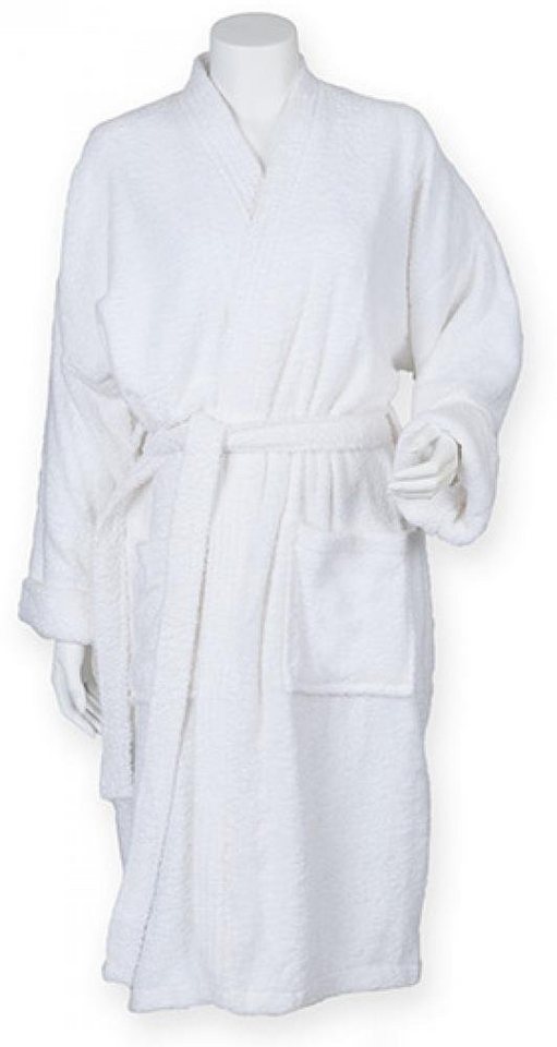 Towel City Bademantel Herren Bademantel Kimono Robe / Waschbar bis 40 °C Towel City Bademantel Herren Bademantel Kimono Robe / Waschbar bis 40 °C von Towel City