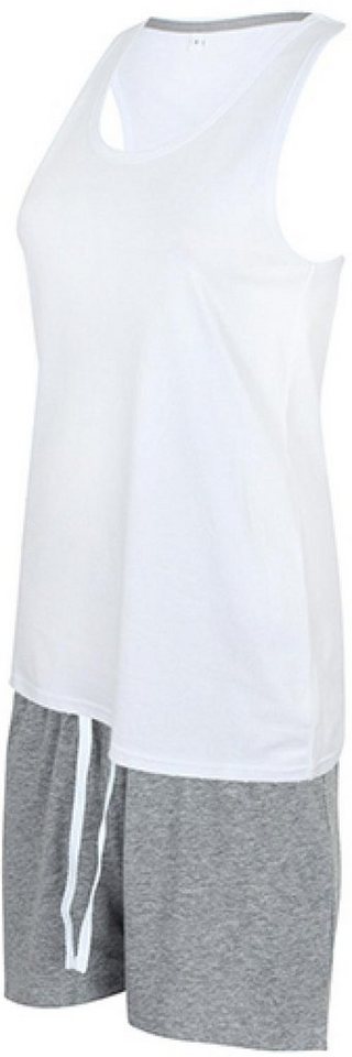 Towel City Trainingshose Short Pyjamas Set in a Bag - Single-Jersey von Towel City