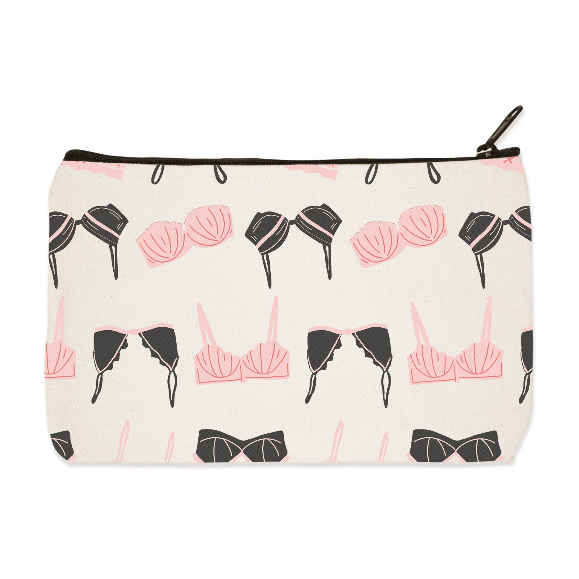 Bhs All Over Reißverschluss Beutel - Make-Up Tasche Bleistift Fall Reise-Beutel Bhs All Over Reißverschluss Beutel - Make-Up Tasche Bleistift Fall Reise-Beutel von Towne9