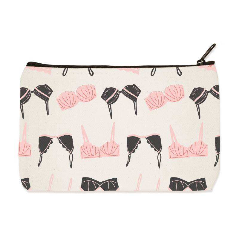 Bhs All Over Reißverschluss Beutel - Make-Up Tasche Bleistift Fall Reise-Beutel Bhs All Over Reißverschluss Beutel - Make-Up Tasche Bleistift Fall Reise-Beutel von Towne9