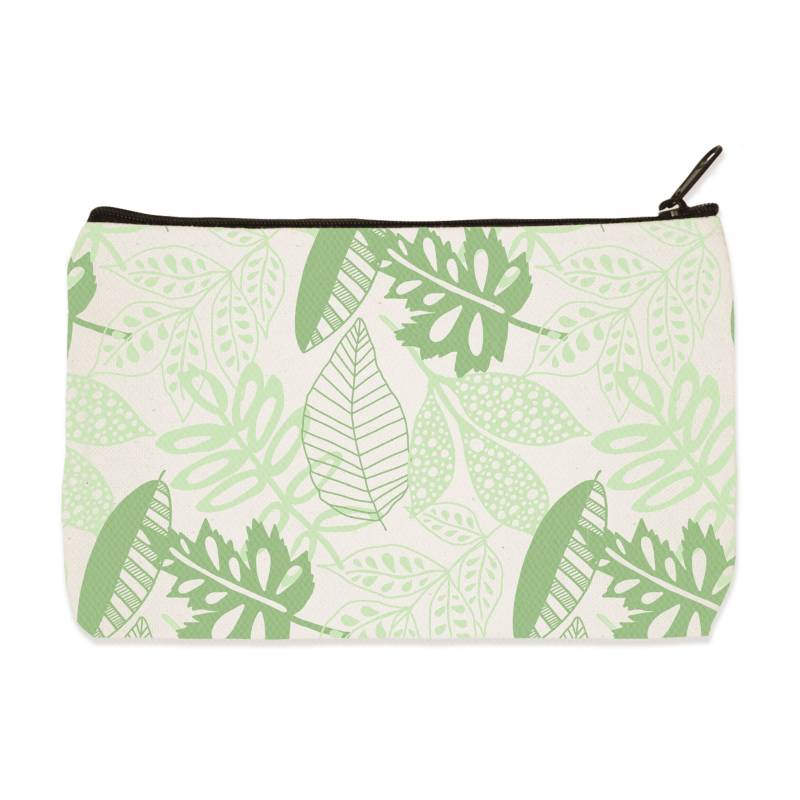 Blätter Alle Über Reißverschluss-Beutel - Make-Up-Tasche Bleistift-Etui Reise-Beutel Blätter Alle Über Reißverschluss-Beutel - Make-Up-Tasche Bleistift-Etui Reise-Beutel von Towne9