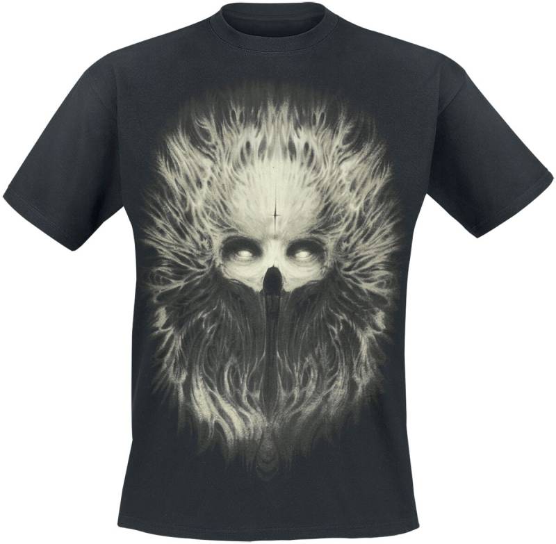 Toxic Angel Seraphim T-Shirt schwarz in L von Toxic Angel
