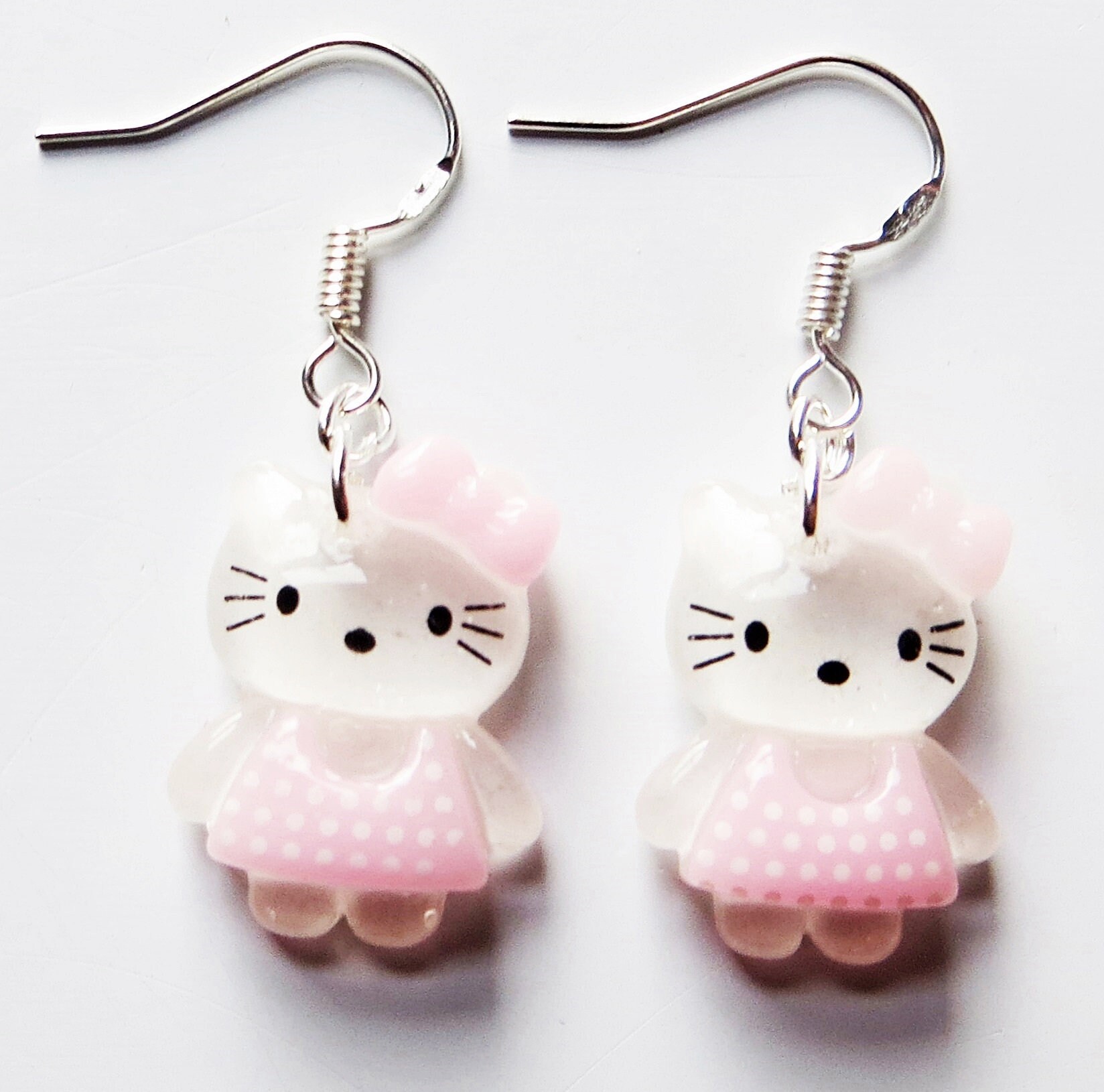 Niedliche Kitty Ohrringe Niedliche Kitty Ohrringe von ToxicGlamour