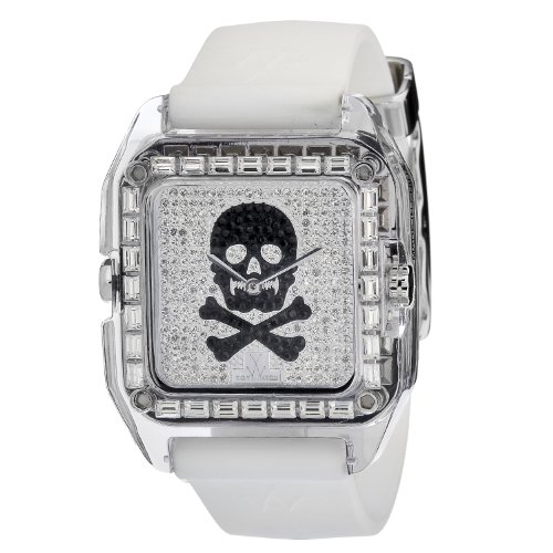 Toy Watch Unisex TW08SW Quarz Analog Armbanduhr von Toy Watch