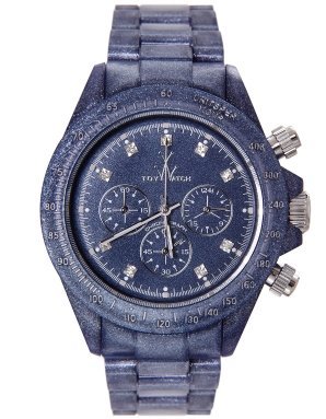 ToyWatch PLASTERAMIC Fluo Pearly Damen Quarzuhr flp18in von Toy Watch