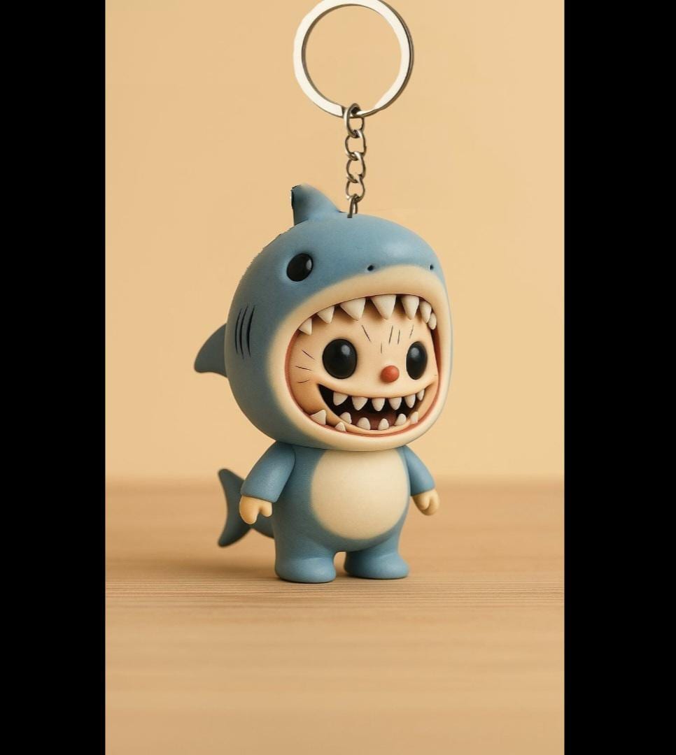 Labubu Schlüsselanhänger von ToysTeamStudi