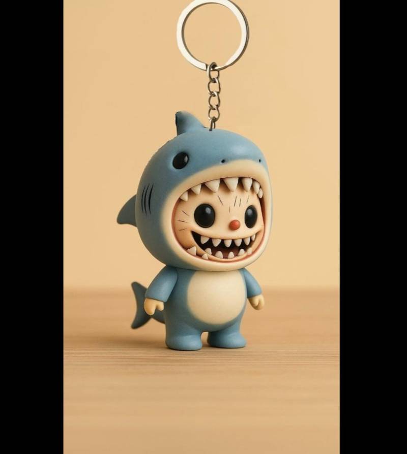 Labubu Schlüsselanhänger von ToysTeamStudi