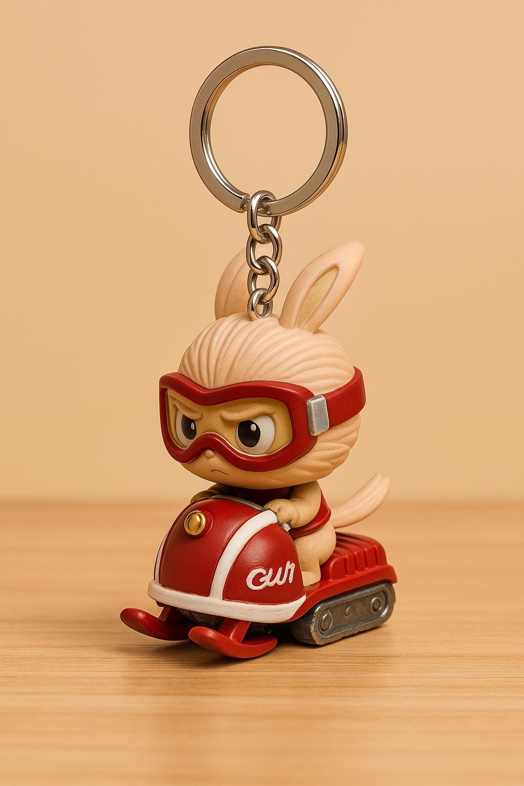 Labubu Schlüsselanhänger von ToysTeamStudi