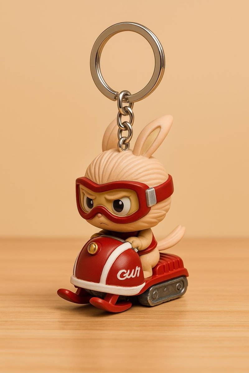 Labubu Schlüsselanhänger von ToysTeamStudi