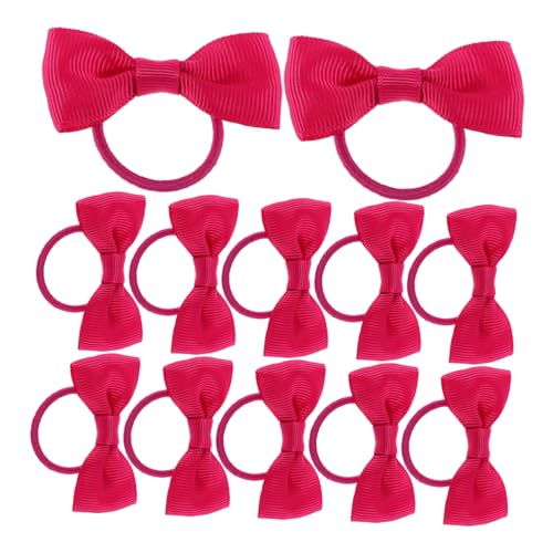 25 Stück Haargummis mit Niedlichem Schleifen Design für Frauen Weiche Strapazierfähige Elastische Haarbänder für Täglichen Gebrauch Sport 25 Stück Haargummis mit Niedlichem Schleifen Design für Frauen Weiche Strapazierfähige Elastische Haarbänder für Täglichen Gebrauch Sport von Toyvian