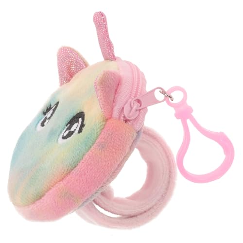 Einhorn Snap Armband mit Slap Armband für Süßes Cartoon Design Vielseitig Einsetzbar und Geldaufbewahrung Sicher und Bequem für Junge von Toyvian