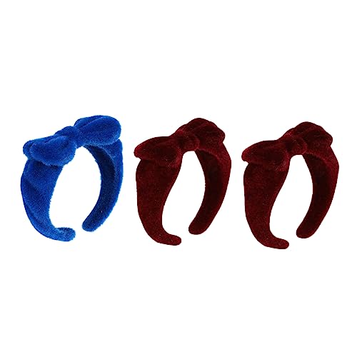 Toyvian 1 Satz Flauscher Ring Mit Schleife Für Verstellbare Damenringe Und Modisches Für Finger Und Stilvolle Outfits 3 Stück Toyvian 1 Satz Flauscher Ring Mit Schleife Für Verstellbare Damenringe Und Modisches Für Finger Und Stilvolle Outfits 3 Stück von Toyvian