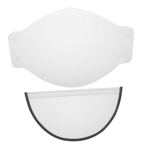 Toyvian 1satz Wiederverwendbare Regenhaube Mit Abnehmbarem Regenmantel-haube Verstellbare Wasserdichte Schutzabdeckung Für Gesicht Für Und Für Outdoor-aktivitäten von Toyvian
