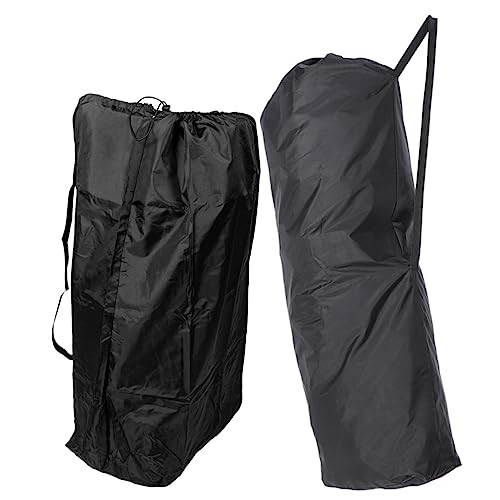 Toyvian 1 Satz Teiliges Kinderwagen Reisegepäck Strapazierfähige Aufbewahrungstasche Für Flugreisen Kompatibel Mit Meisten Kinderwagen Mit Verstellbarem Schultergurt Und Sicherem 2 Stück von Toyvian