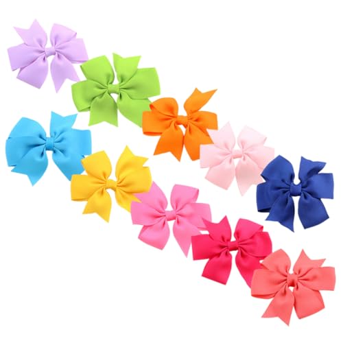 Toyvian Bezaubernder Schleifenclip Für Frauen Und Mädchen Leichte Haarschleife Modisches Haar-accessoire Für Besondere Anlässe von Toyvian