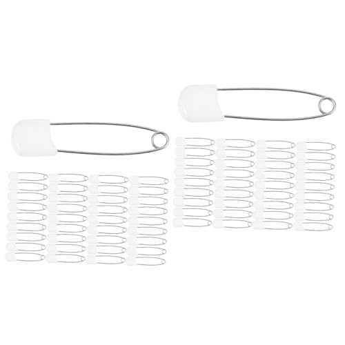 Toyvian 120stücke Sicherheitsnadeln Für Mädchen Cartoon-Diaper Für Windeln Bastelarbeiten Und Mit Sicherem Verschluss Für Eltern Und Mädchen von Toyvian