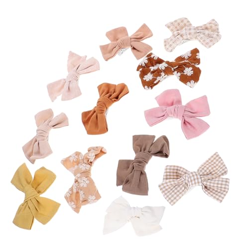 Toyvian 12stücke Mädchen Haar Clips Schleifen Mädchen Haar Barrettes Für Kleine Toyvian 12stücke Mädchen Haar Clips Schleifen Mädchen Haar Barrettes Für Kleine von Toyvian
