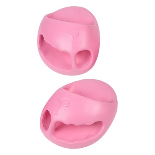 Toyvian 1Paar Yoga Massage Hausschuhe für Frauen Kreative Schaukelschuhe zur Körperformung zum Abnehmen mit Material für Hohe und Fitness Toyvian 1Paar Yoga Massage Hausschuhe für Frauen Kreative Schaukelschuhe zur Körperformung zum Abnehmen mit Material für Hohe und Fitness von Toyvian