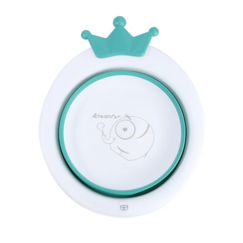 Toyvian Becken Für Babys Mit TPE Und Pp Sicher Gesund Faltbares Design Ideal Für Den Haushalt von Toyvian