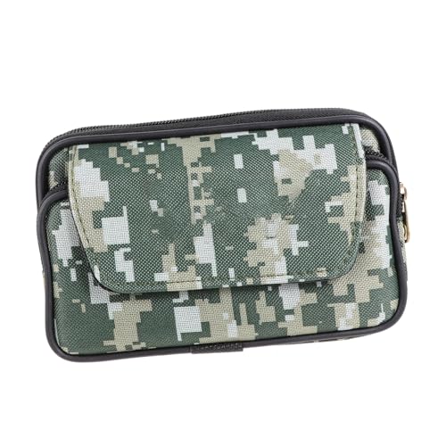 Toyvian 1Stück Herren wasserdichte Bauchtasche mit Reißverschluss Stilvolle Handytasche im Retro Design für Smartphone Schlüssel und Geld für Unterwegs und Tragbar Toyvian 1Stück Herren wasserdichte Bauchtasche mit Reißverschluss Stilvolle Handytasche im Retro Design für Smartphone Schlüssel und Geld für Unterwegs und Tragbar von Toyvian