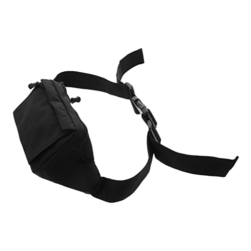 Toyvian 1Stück Männer wasserdichte Taillen Verstellbare Umhängetasche für Joggen Reisen und Outdoor Aktivitäten Robuste Handytasche für Sport von Toyvian