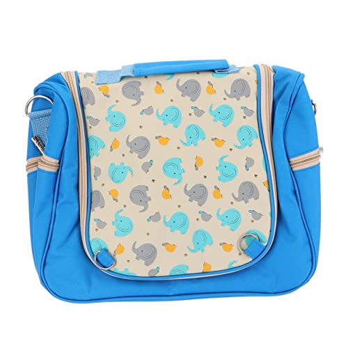 Toyvian Kreative Mummy Tasche Mit Cartoon Design Kinderwagen Tasche Großes Fassungsvermögen Still-umhängetasche Für Babynecessities Einkaufen von Toyvian