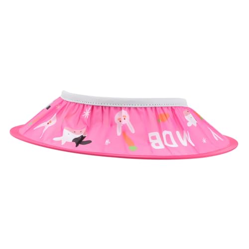 Toyvian Haarwaschkappe Kinder Baby Shower Caps Badehut Glatt Einfach Zu Tragen von Toyvian