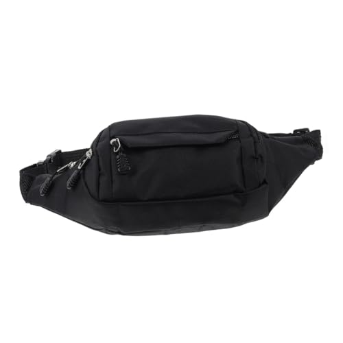 Toyvian 2stücke Gürteltasche Für Herren Aus Tragbare Umhängetasche Einzelne Tasche Mit Großem Fassungsvermögen Für Handy Geldbörse Und Tägliche Accessoires von Toyvian