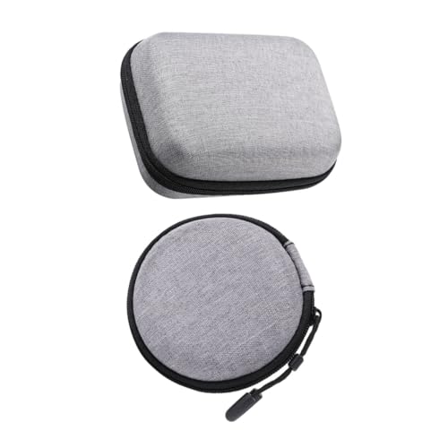 Toyvian 2 Stücke Mikrofon Lagerung Tasche Digitale Produkt Lagerung Tasche Kompakte Organizer Für Drahtlose Mikrofon Kopfhörer Kabel Toyvian 2 Stücke Mikrofon Lagerung Tasche Digitale Produkt Lagerung Tasche Kompakte Organizer Für Drahtlose Mikrofon Kopfhörer Kabel von Toyvian