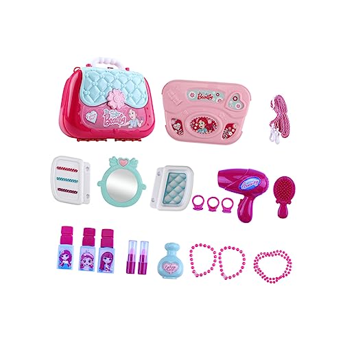 Toyvian 20st Schminktasche Für Kinder Kinderanzug Make-up-umhängetasche Mädchen Kosmetik Junge von Toyvian