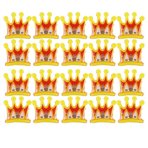 Toyvian 25 Stücke LED Brosche Musiknote Fußball Krone Brosche Leuchtende Anstecknadel Delphin Stern Anstecker Pins Damen Kinder Geburtstag Neujahr Party Geschenk von Toyvian