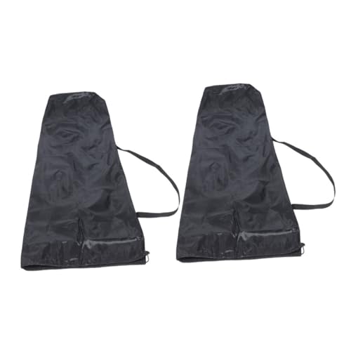 Toyvian 2stücke Oxford Kinderwagen Reisebeutel Für Flugreisen Und Autositz Langlebig Mit Doppelten Trägern Idealer Schutz Für Ihren Buggy Reise von Toyvian