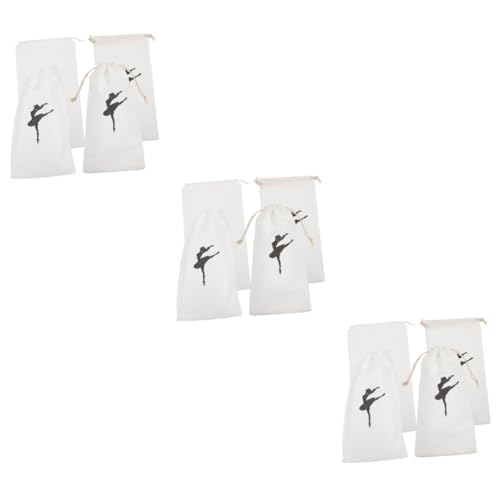 Toyvian 3 Sätze Tanzschuhe Aufbewahrungstasche Tanzschuhtasche Balletttasche Für Mädchen Reisen Ballettschuh Tanztaschen Draw -String -aufbewahrungsbeutel Schuhbeutel Polyester 4 Stück * 3 Toyvian 3 Sätze Tanzschuhe Aufbewahrungstasche Tanzschuhtasche Balletttasche Für Mädchen Reisen Ballettschuh Tanztaschen Draw -String -aufbewahrungsbeutel Schuhbeutel Polyester 4 Stück * 3 von Toyvian