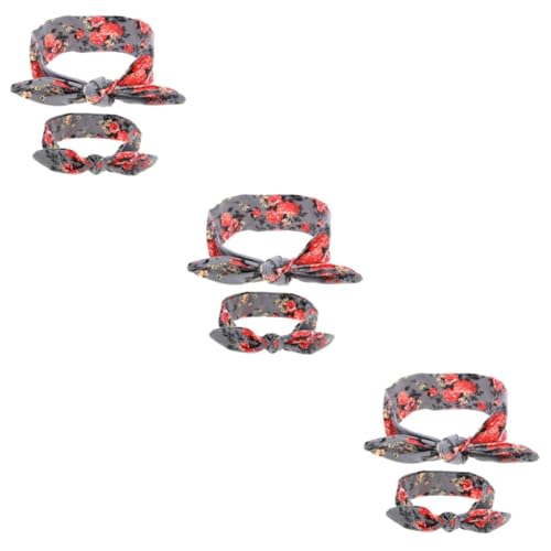 Toyvian 3st Stirnband Aus Hasendraht Stirnband Für Frauen Stirnbänder Für Damen Bandana Stirnband Boho-kopftuch Haarbänder Für Frauen Damenanzüge Kopfschmuck Mädchen Binden Mutter von Toyvian