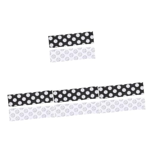 Toyvian 4 Sätze Volleyball -stirnband Sportlich Stirnband Für Männer Schwitzen Stoff Mit Haarschmuck Trainingsstirnbänder Für Frauen Schweißbänder Für Den Kopf Milchseide 2 Stücke * 4 von Toyvian