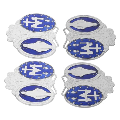 Toyvian 4 Stück Retro Faltbare Tischdekorationen aus Zinklegierung mit Emaillierter Oberfläche Kompakte Schreibtisch-ornamente Langlebige Vintage-anstecknadeln Minimalistisches Design für Toyvian 4 Stück Retro Faltbare Tischdekorationen aus Zinklegierung mit Emaillierter Oberfläche Kompakte Schreibtisch-ornamente Langlebige Vintage-anstecknadeln Minimalistisches Design für von Toyvian