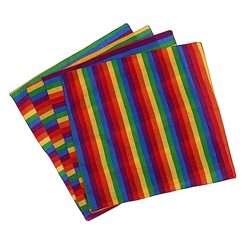 Toyvian 4stücke Stoff-stirnbänder Fitness-schweißbänder Sport-kopftücher Für Damen Herren Yoga Laufen Training von Toyvian