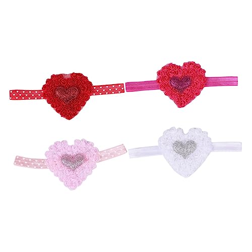 Toyvian 4stücke Teiliges Mädchen Haarbänder Mit Valentinstag Kopfaccessoire Für Fotos Geeignet Für Partys Und Besondere Anlässe Toyvian 4stücke Teiliges Mädchen Haarbänder Mit Valentinstag Kopfaccessoire Für Fotos Geeignet Für Partys Und Besondere Anlässe von Toyvian