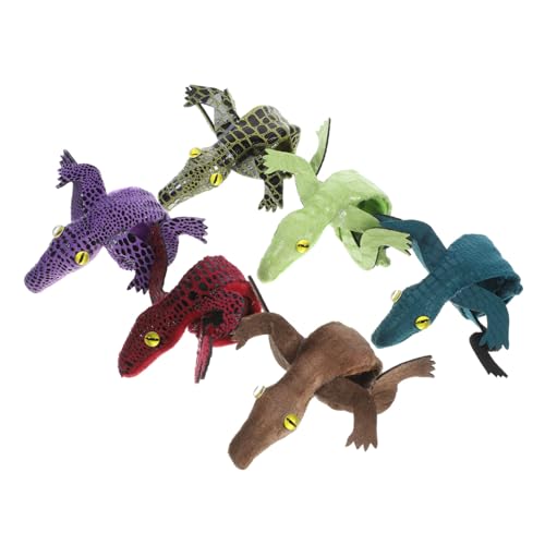 Toyvian 6 Stück Armband Bulk Tier Kinderarmbänder Party Schnapparmbänder Stahl Slap Ringe Slap Armband Schnapparmbänder Thema Party Gefälligkeiten Stahl Toyvian 6 Stück Armband Bulk Tier Kinderarmbänder Party Schnapparmbänder Stahl Slap Ringe Slap Armband Schnapparmbänder Thema Party Gefälligkeiten Stahl von Toyvian